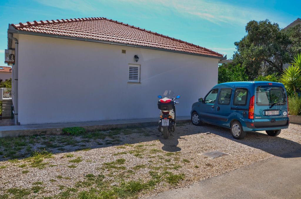 Apartments Goga Orebić Exterior foto